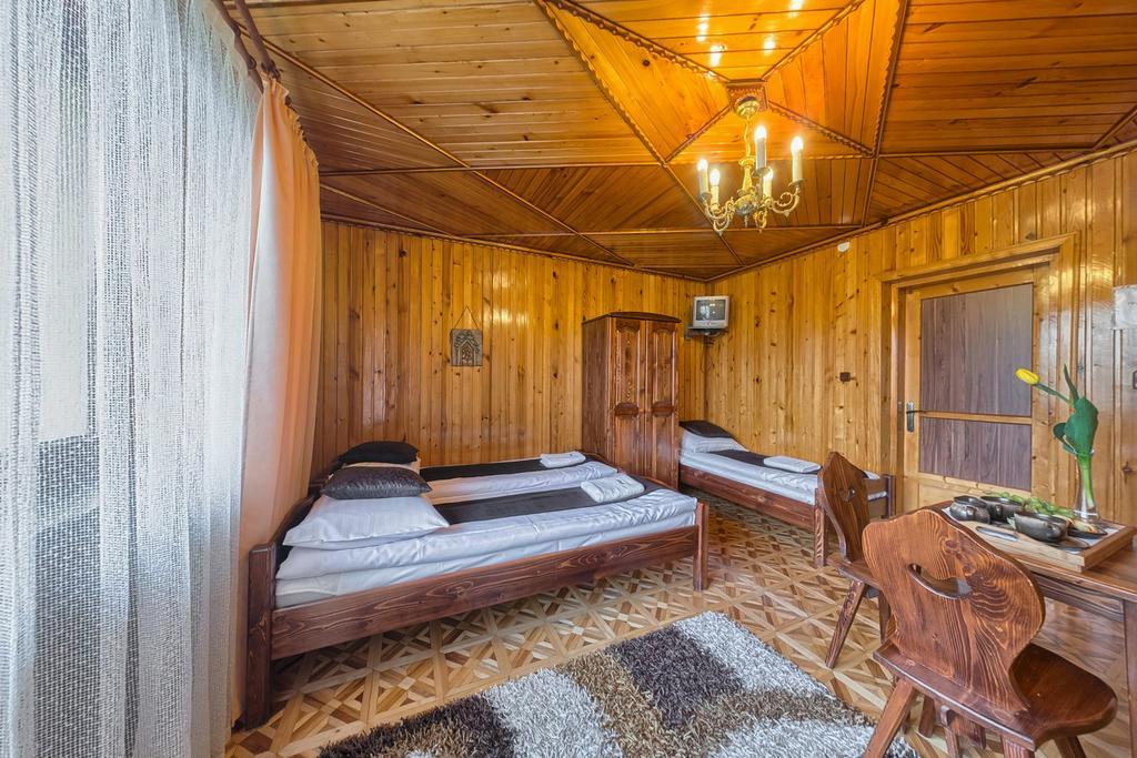 Rezydencja Silverton - Pilkarzyki, Ping Pong W Obiekcie Bialka Tatrzanska Exteriör bild